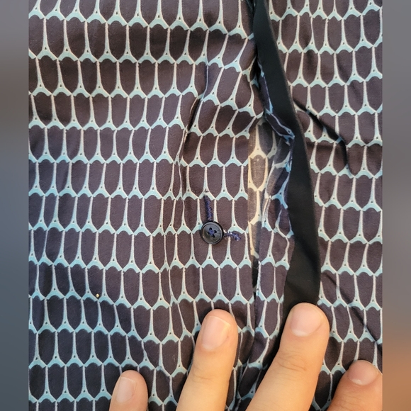 Kenzo Paris Dress Shirt - Picture 9 of 10